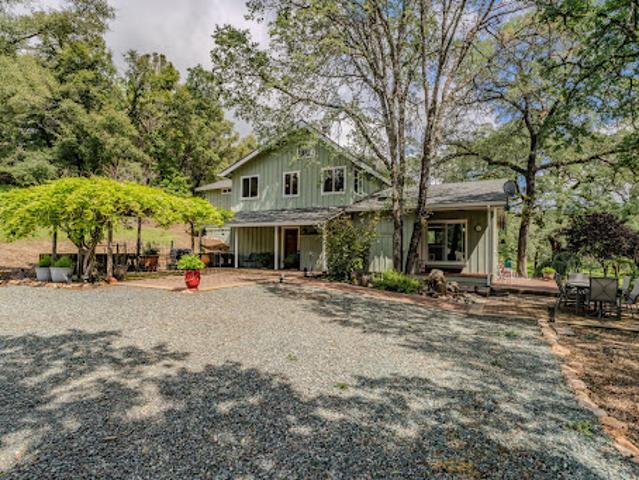 House for sale in Fiddletown, California