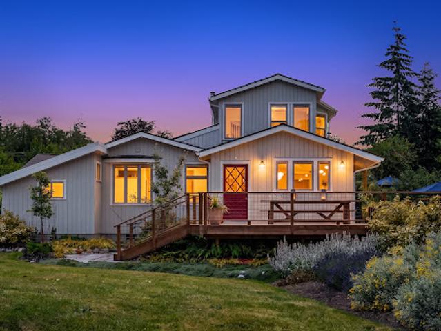 House for sale in Vashon, Washington