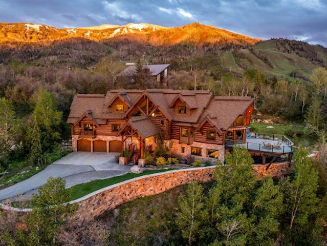 House for sale in Steamboat Springs, Colorado