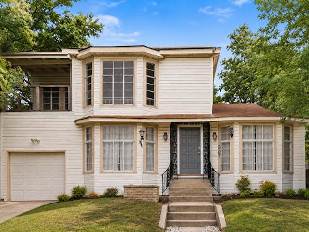 House for sale in Leesville, Texas
