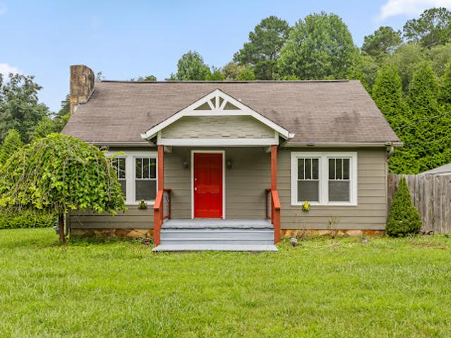 House for sale in Lookout Mountain, Georgia
