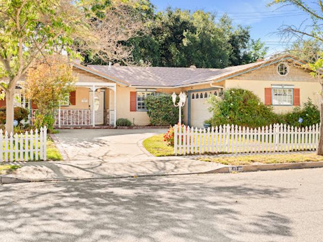 House for sale in Ojai, California