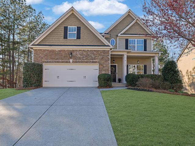 House for sale in Cumming, Georgia