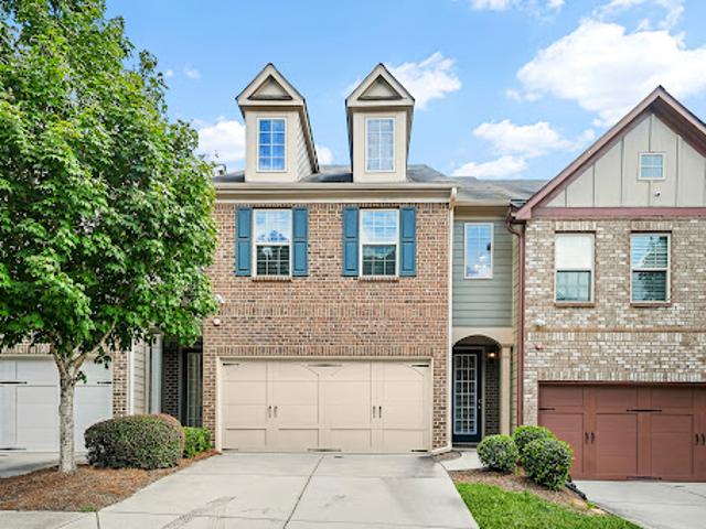 House for sale in Norcross, Georgia