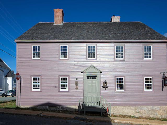 House for sale in Lunenburg, Nova Scotia