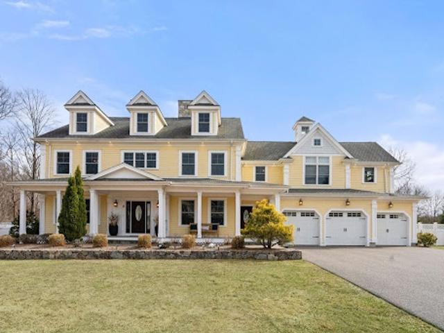 House for sale in Westwood, Massachusetts