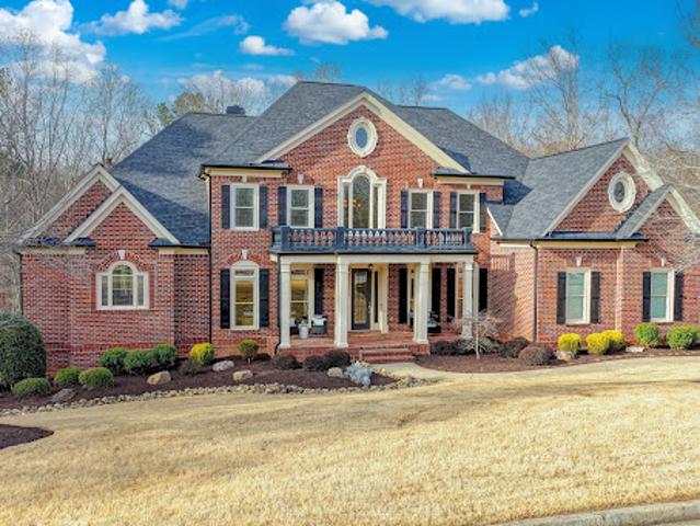 House for sale in Roswell, Georgia