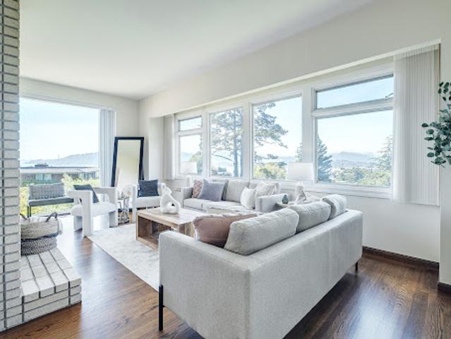 House for sale in Belvedere Tiburon, California