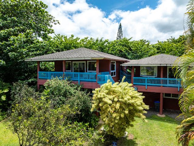 House for sale in Hanalei, Kauaʻi County