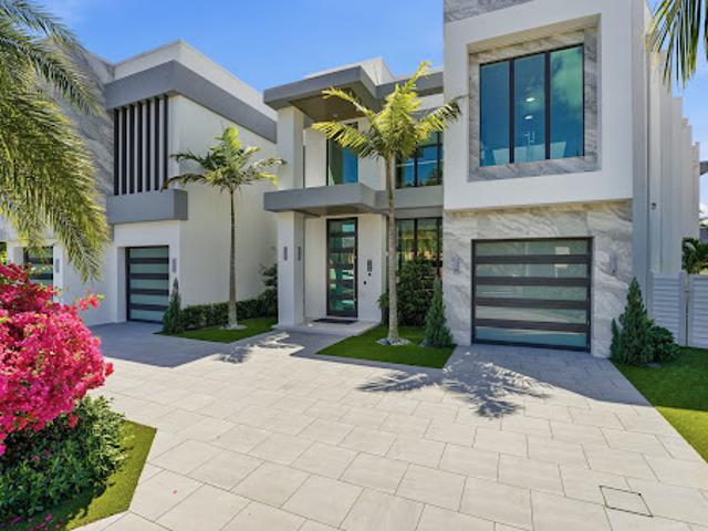 House for sale in Boca Raton, Florida