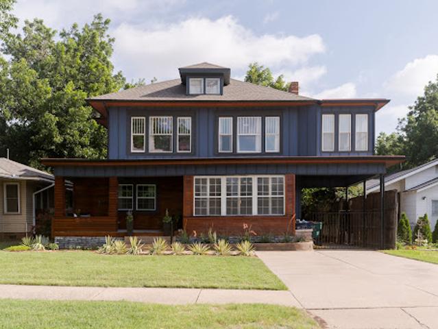 House for sale in Oklahoma City, Oklahoma