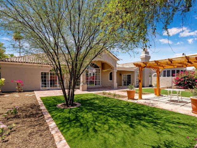 House for sale in Scottsdale, Arizona