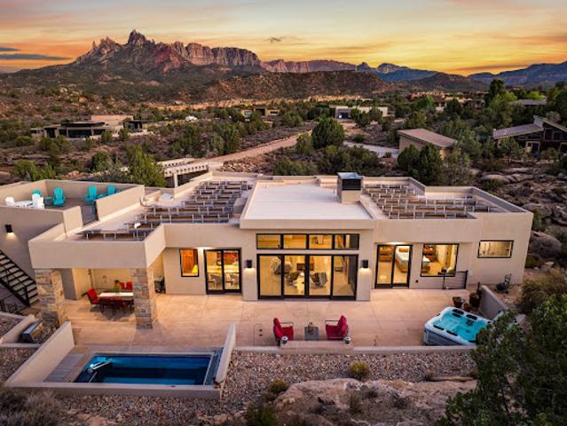 House for sale in Springdale, Utah