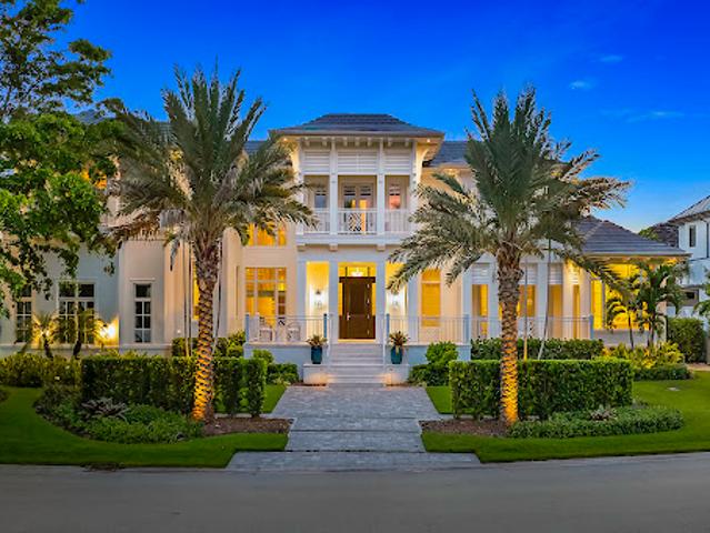 House for sale in Naples, Florida