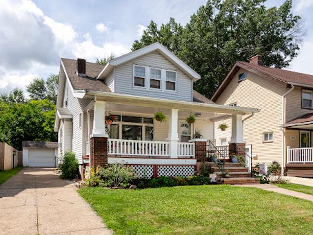 House for sale in Cleveland, Cuyahoga County