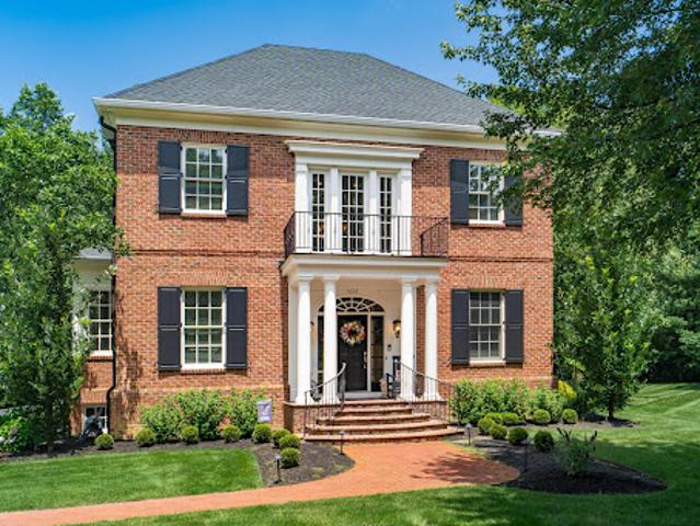 House for sale in New Albany, Ohio
