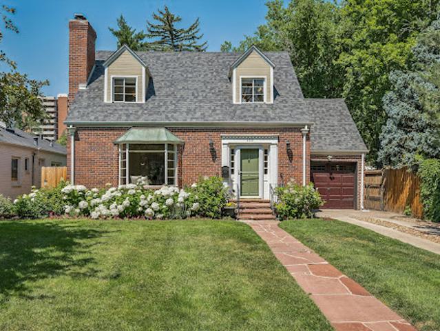 House for sale in Denver, Colorado