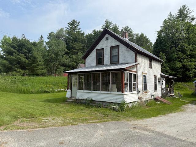 House for sale in Vermont