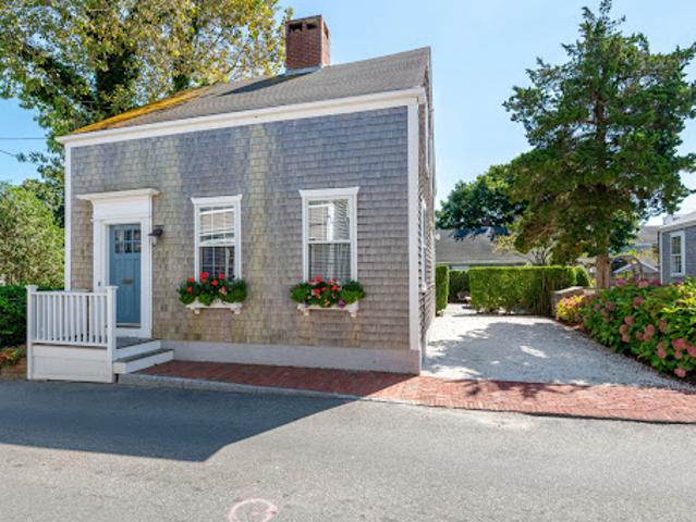 House for sale in Nantucket, Massachusetts