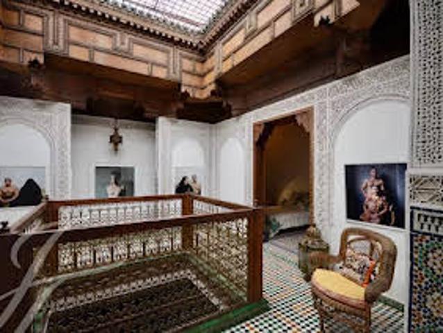 Maison vente à Marrakech, L'Oriental