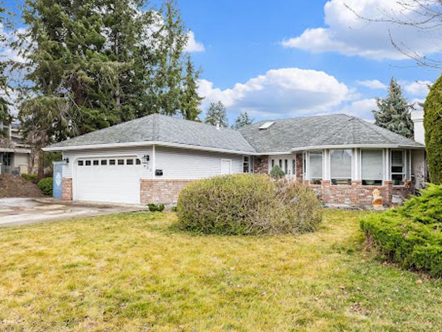 House for sale in Winfield, British Columbia