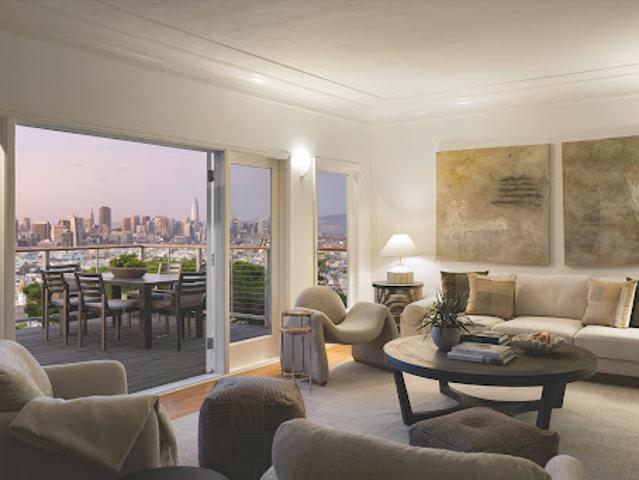 House for sale in San Francisco, California