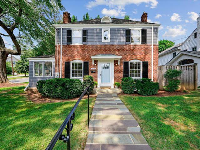House for sale in Bethesda, Montgomery County