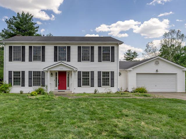 House for sale in Nicholasville, Kentucky