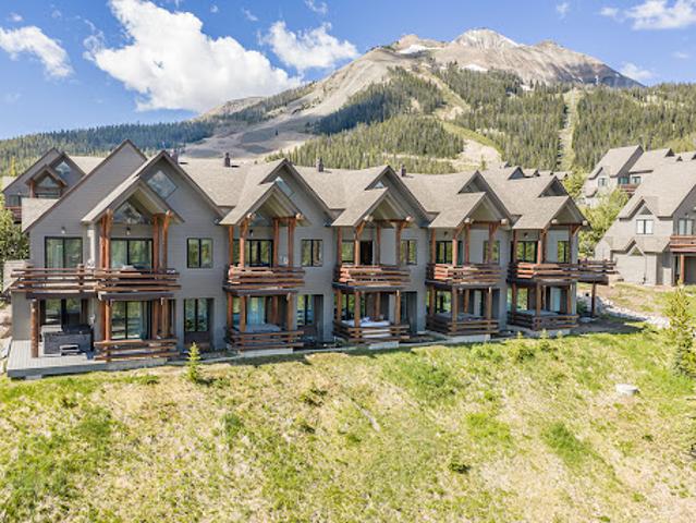 House for sale in Big Sky, Montana