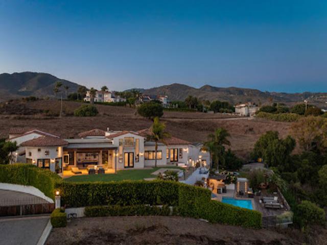 House for sale in Malibu, California