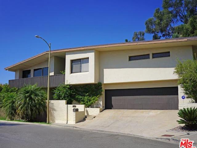 House for sale in Beverly Hills, California