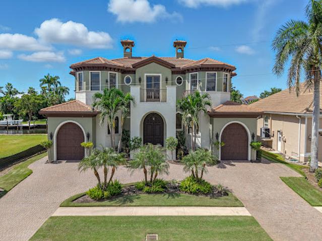 House for sale in Marco Island, Florida