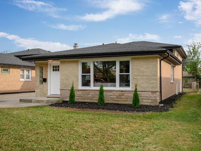House for sale in Chicago Park, Illinois