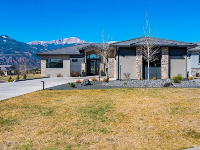 House for sale in Colorado Springs, Colorado