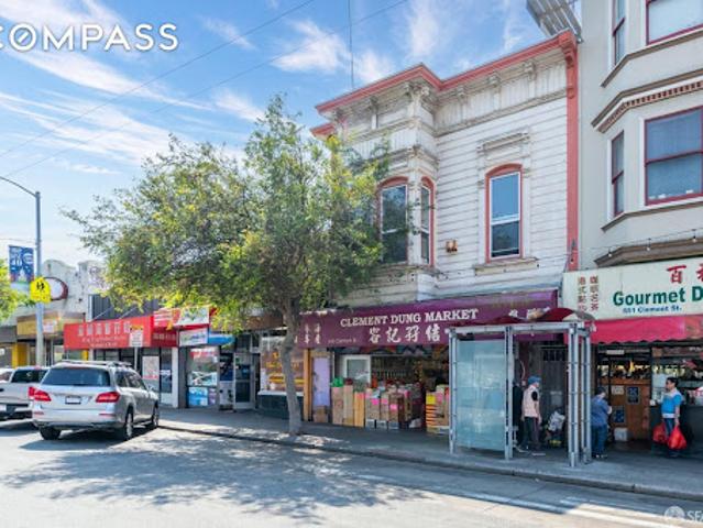 House for sale in San Francisco, California