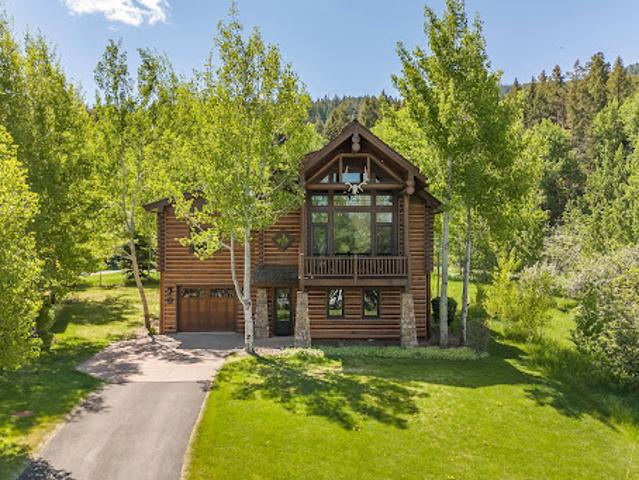 House for sale in Victor, Idaho