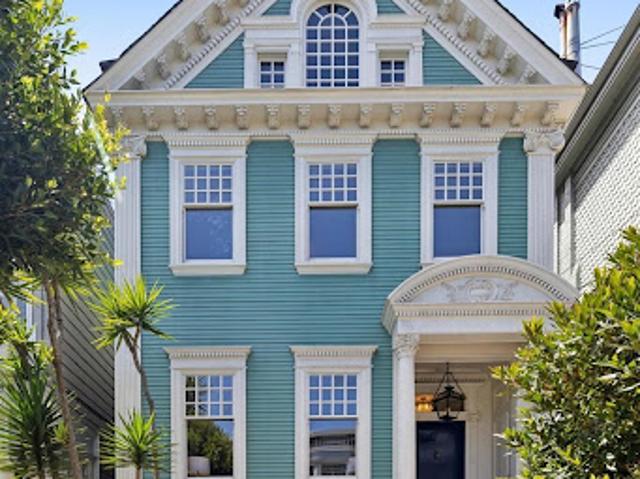 House for sale in San Francisco, California