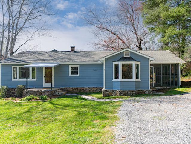 House for sale in Hendersonville, North Carolina