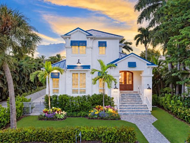 House for sale in Naples, Florida