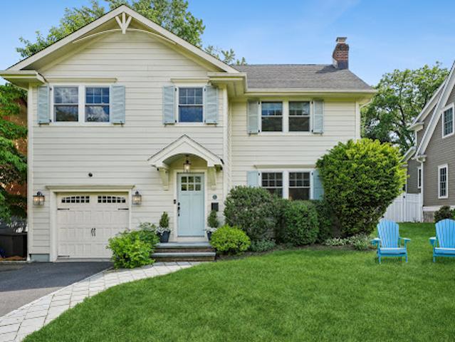 House for sale in Montclair, New Jersey
