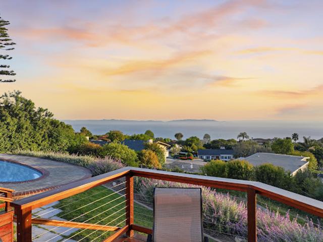 House for sale in Rancho Palos Verdes, California