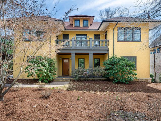 House for sale in Asheville, North Carolina