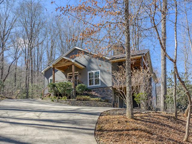 House for sale in Clarkesville, Georgia