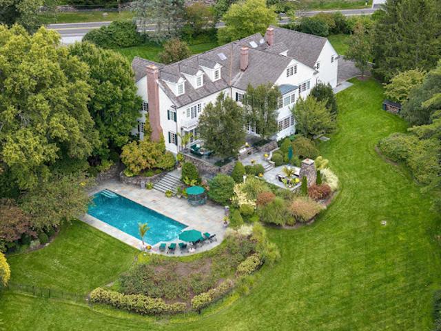 House for sale in Greenwich, Connecticut