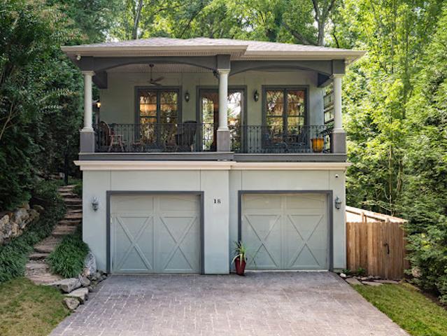 House for sale in Asheville, North Carolina