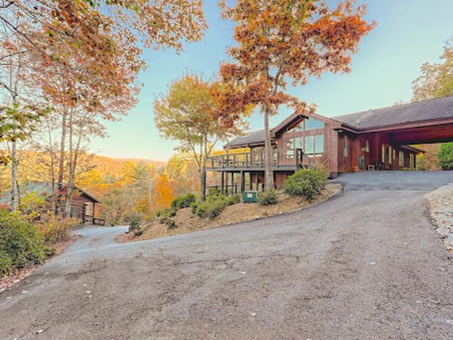 House for sale in Tiger, Georgia