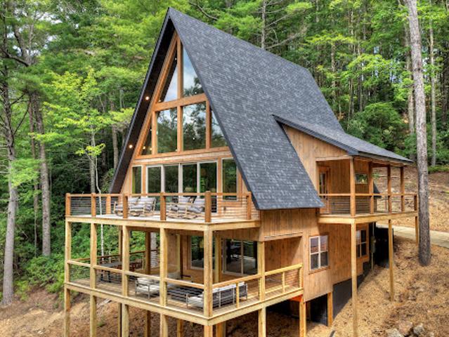 House for sale in Gilmer, Georgia