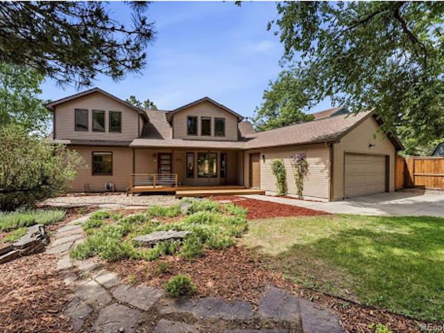 House for sale in Boulder, Colorado