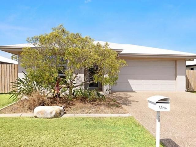House for rent in Mount Louisa, Queensland