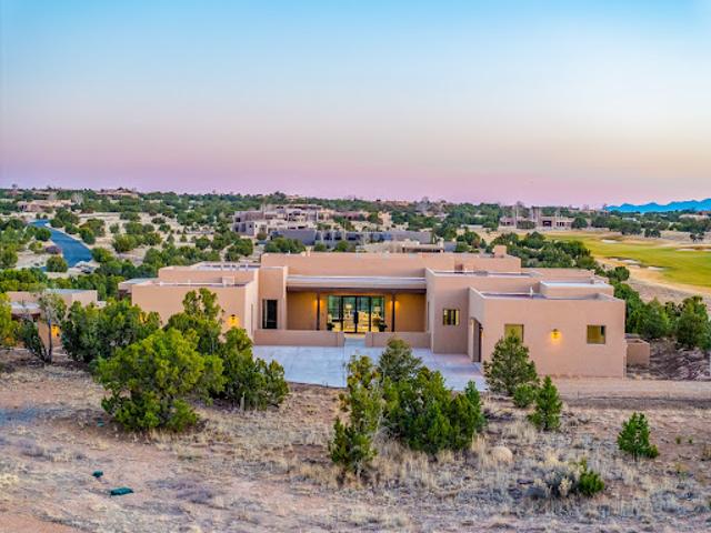 House for sale in Santa Fe, New Mexico